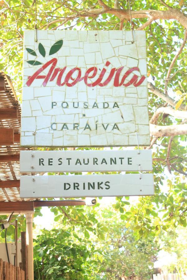 Pousada Aroeira Caraíva エクステリア 写真